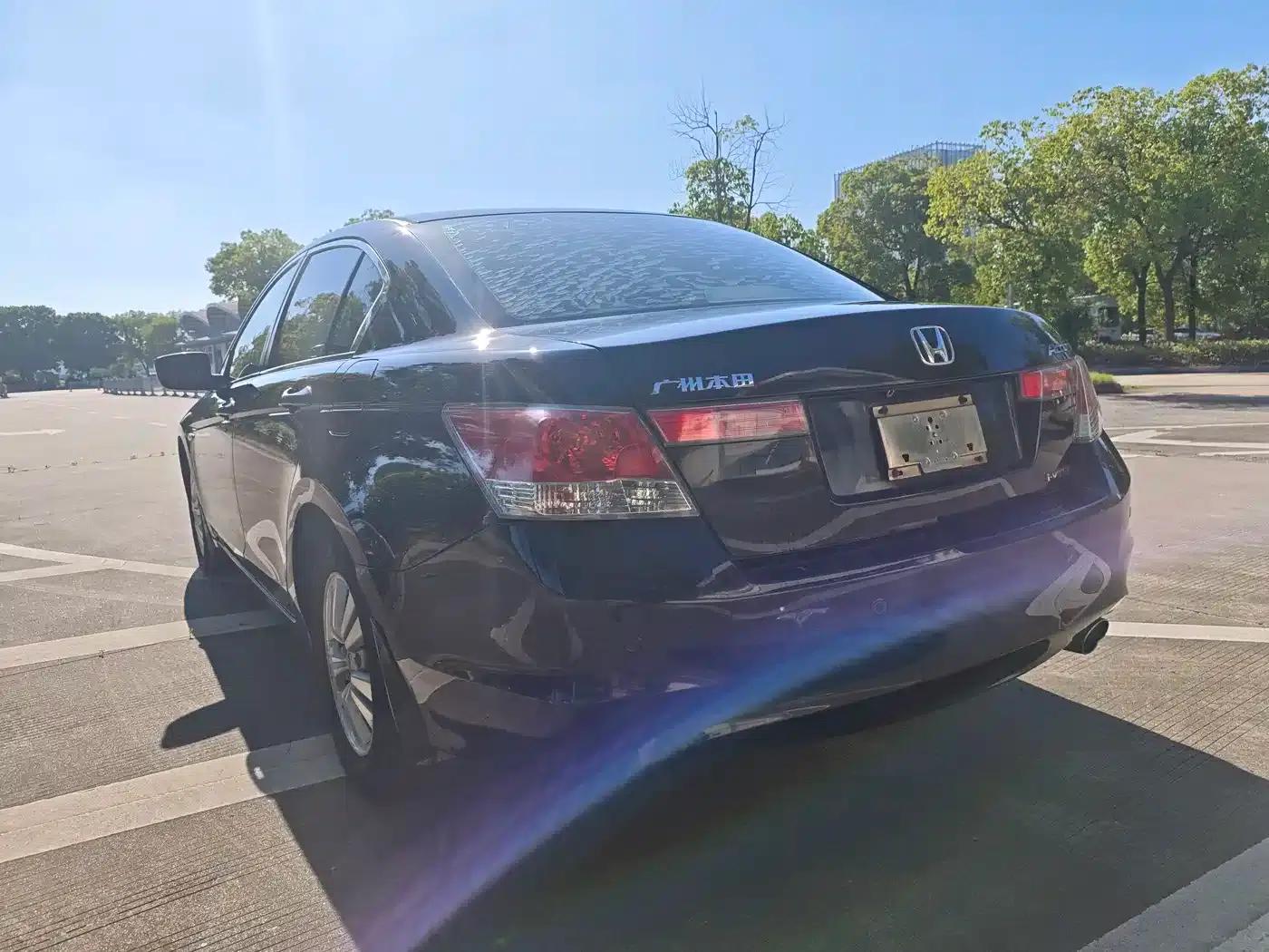 Accord 2010 2.0L EX — миниатюра 6