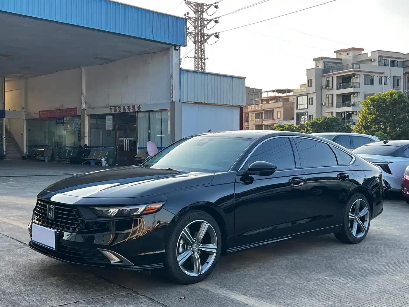 Accord 2024 260TURBO Premium Edition — миниатюра 1
