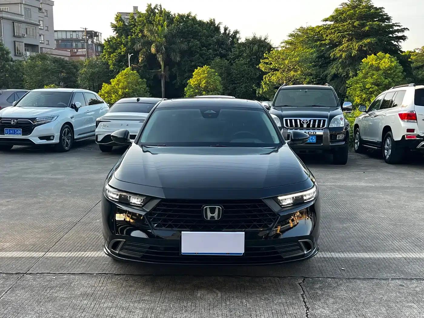 Accord 2024 260TURBO Premium Edition — миниатюра 2