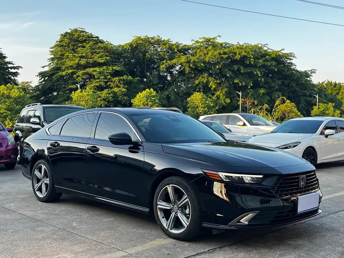 Accord 2024 260TURBO Premium Edition — миниатюра 3