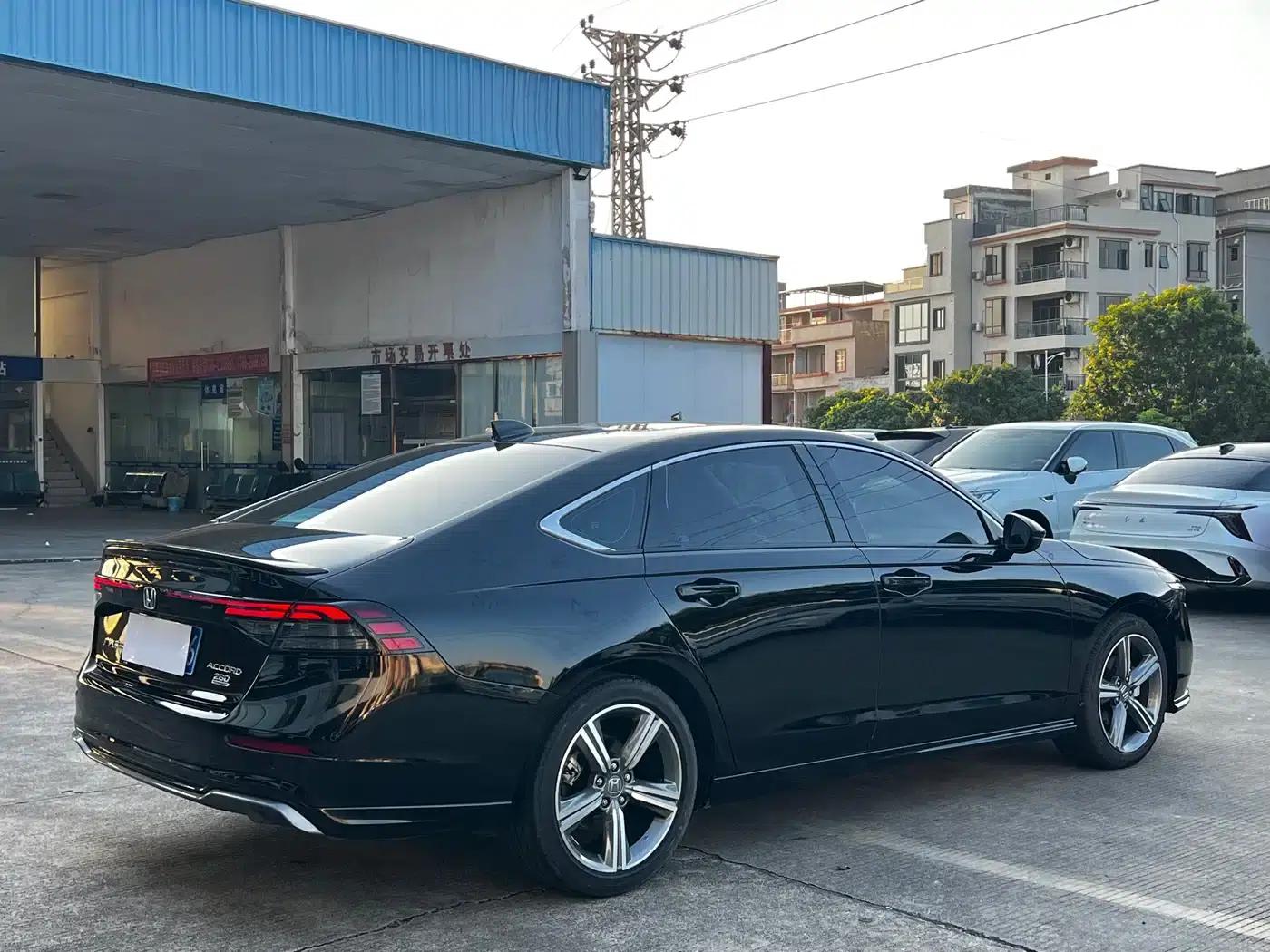 Accord 2024 260TURBO Premium Edition — миниатюра 7