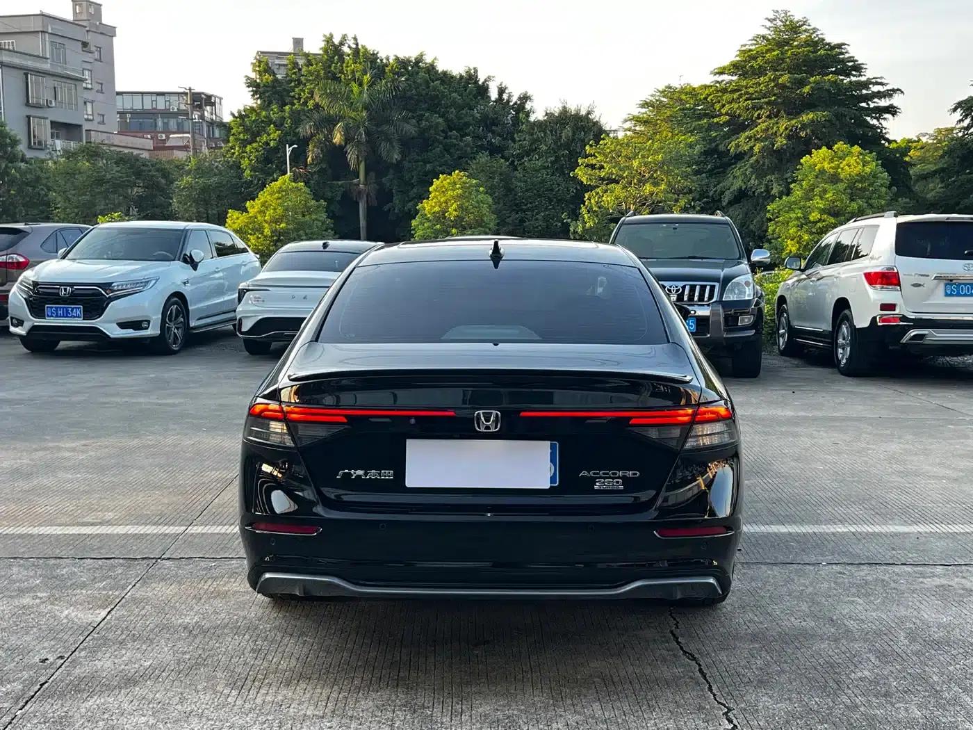 Accord 2024 260TURBO Premium Edition — миниатюра 8