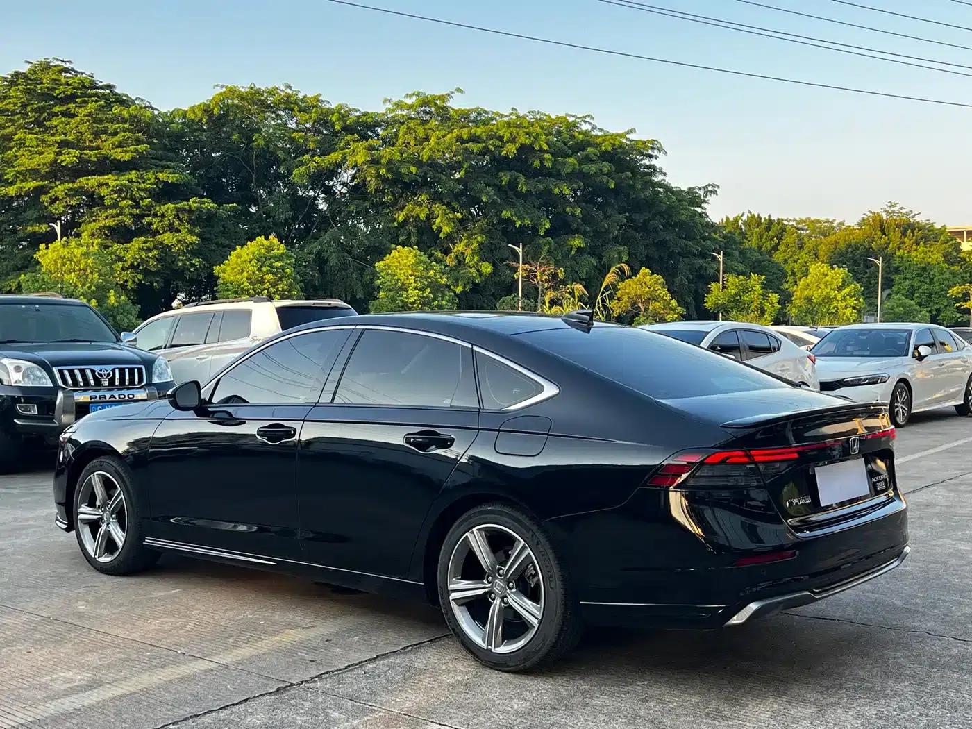 Accord 2024 260TURBO Premium Edition — миниатюра 9