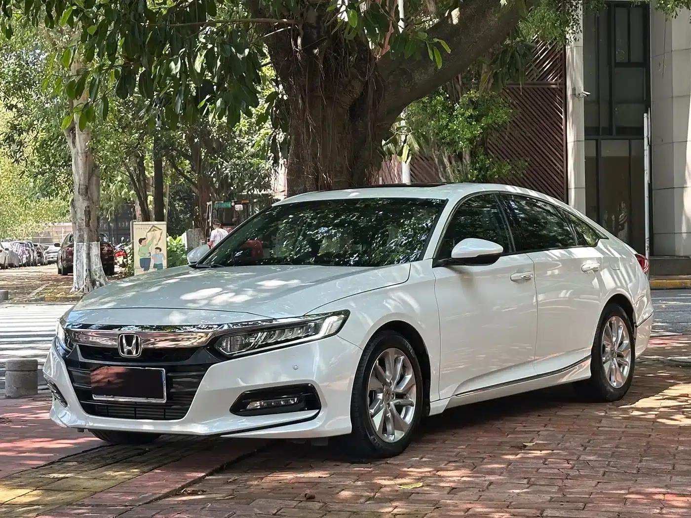 Accord 2018 260TURBO Elite Edition (China VI Emission Standard) — миниатюра 1