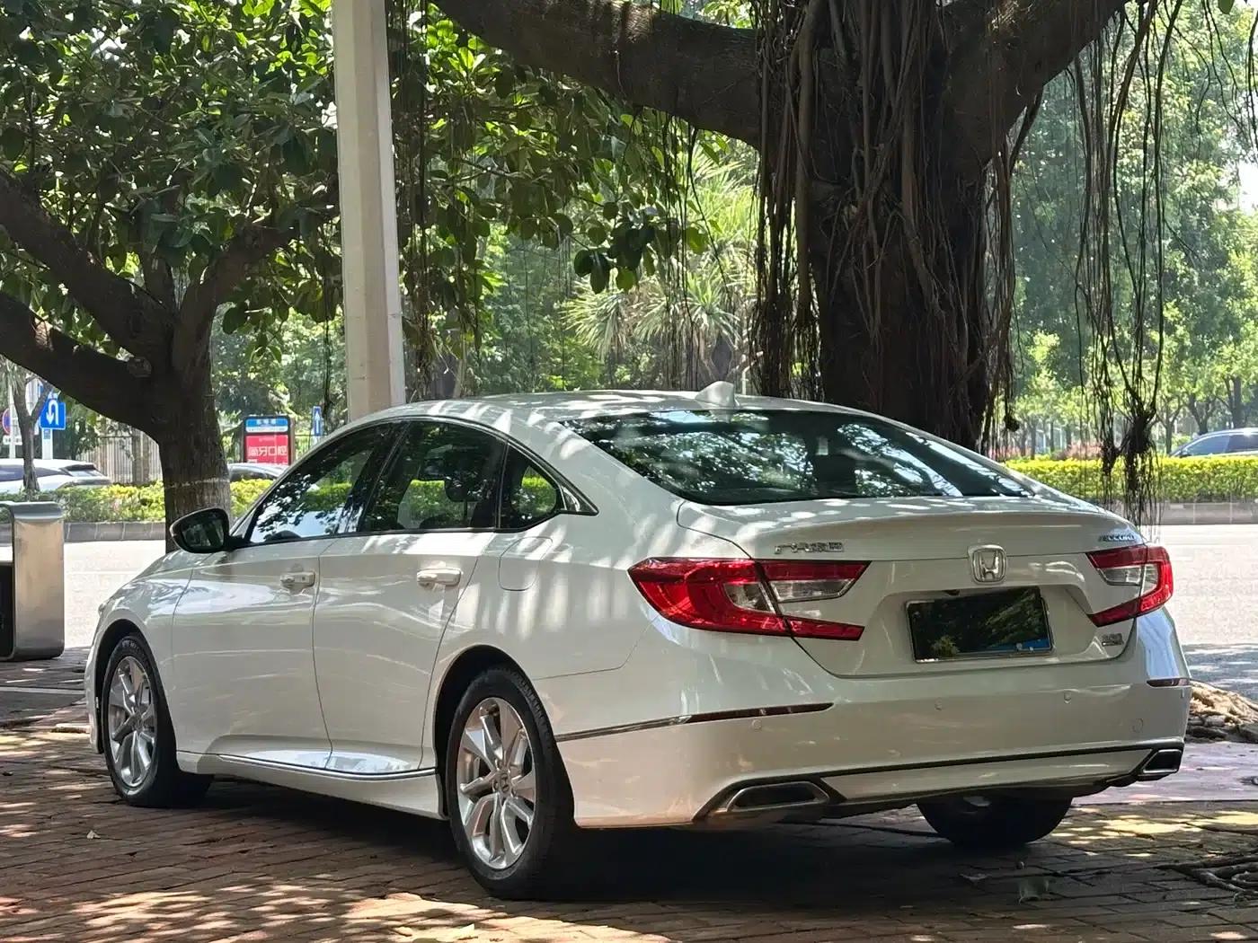Accord 2018 260TURBO Elite Edition (China VI Emission Standard) — миниатюра 5