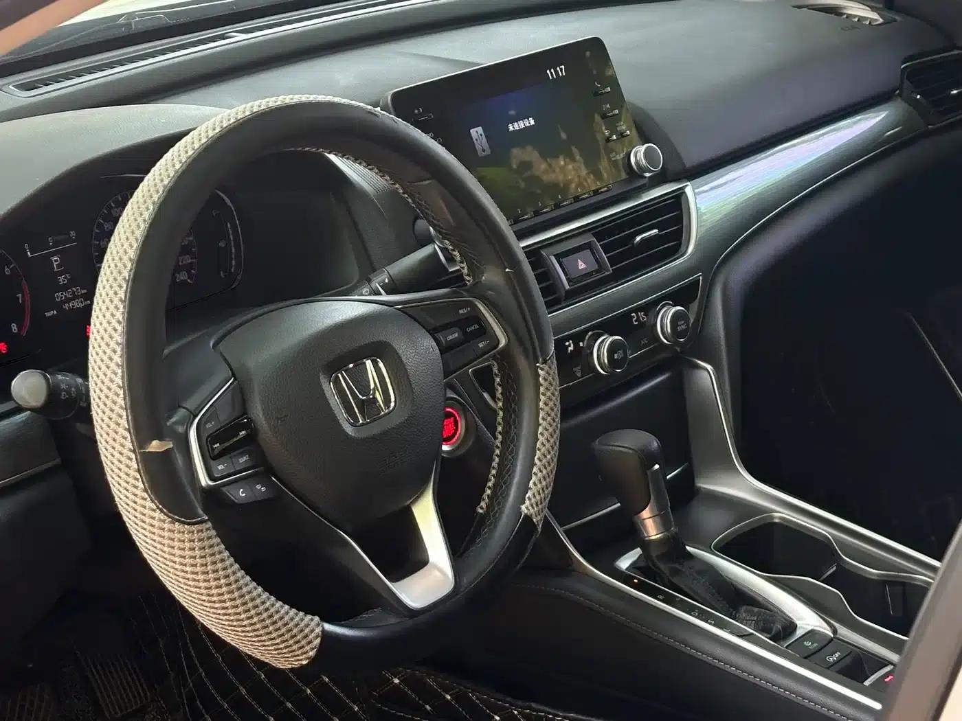 Accord 2018 260TURBO Elite Edition (China VI Emission Standard) — миниатюра 6