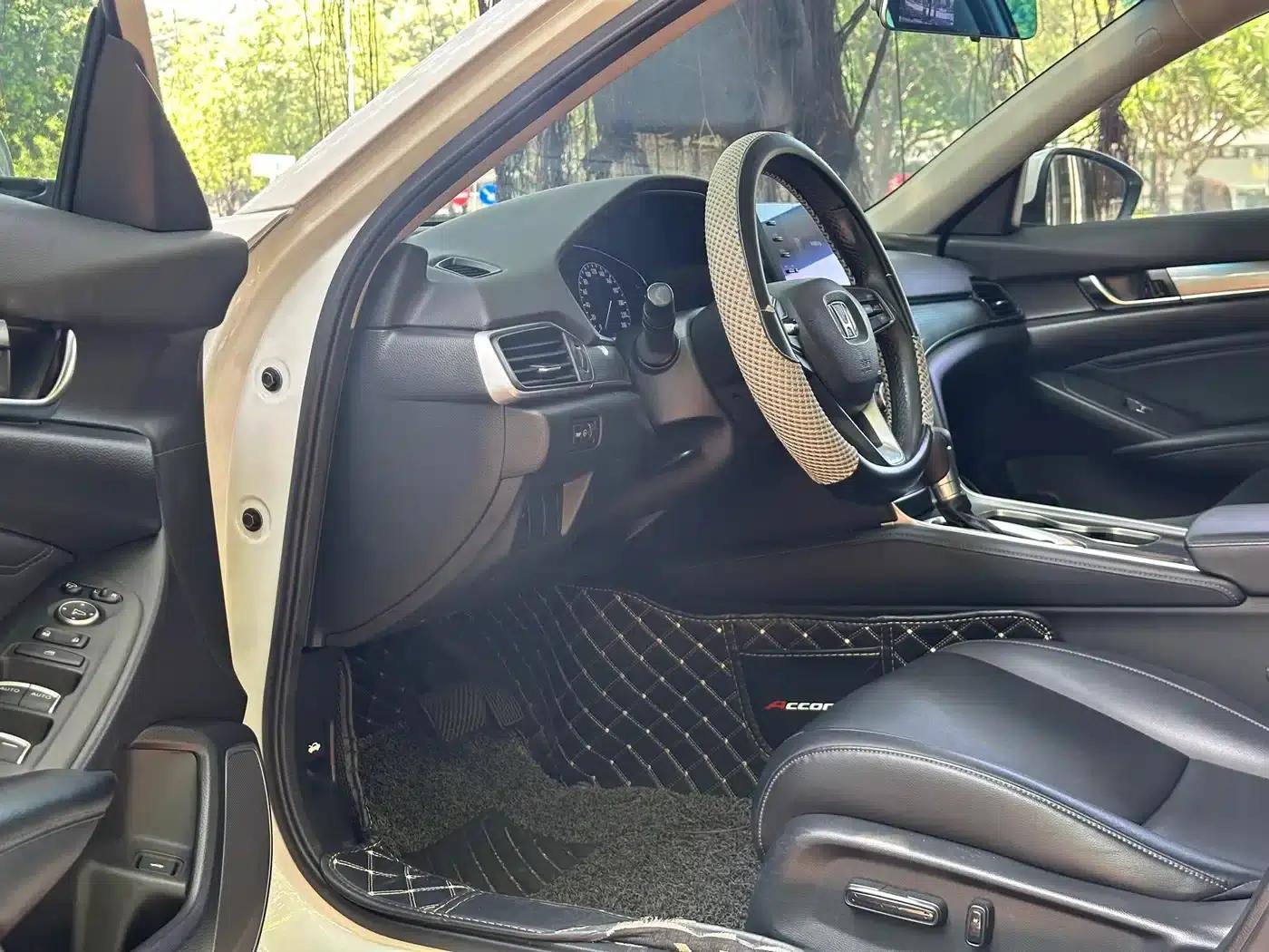 Accord 2018 260TURBO Elite Edition (China VI Emission Standard) — миниатюра 8