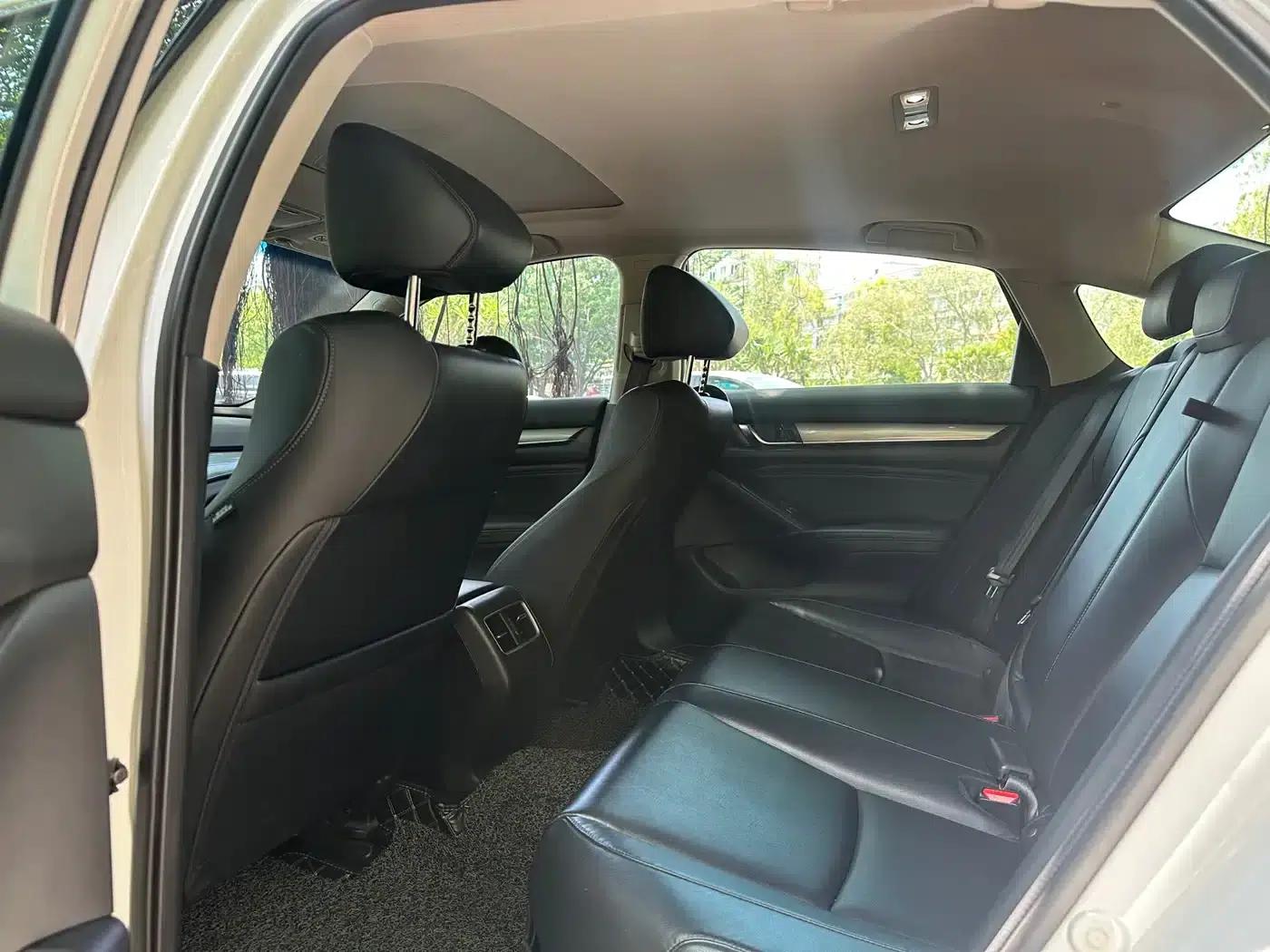 Accord 2018 260TURBO Elite Edition (China VI Emission Standard) — миниатюра 9