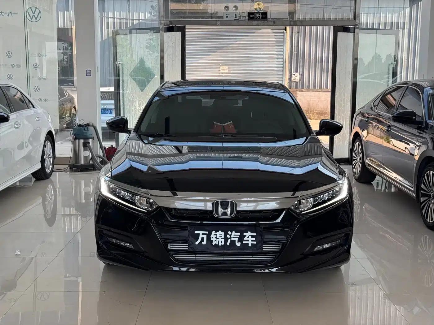 Accord 2018 230TURBO Comfort Edition (China VI Emission Standard) — миниатюра 2