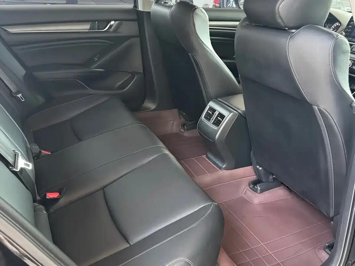 Accord 2018 230TURBO Comfort Edition (China VI Emission Standard) — миниатюра 11