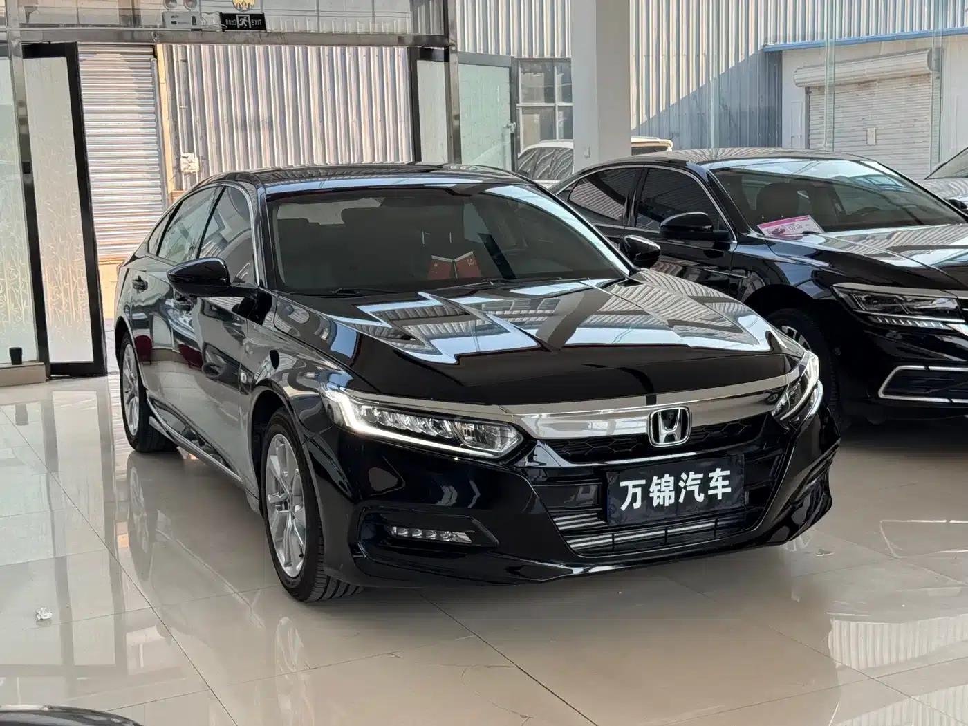 Accord 2018 230TURBO Comfort Edition (China VI Emission Standard) — миниатюра 3