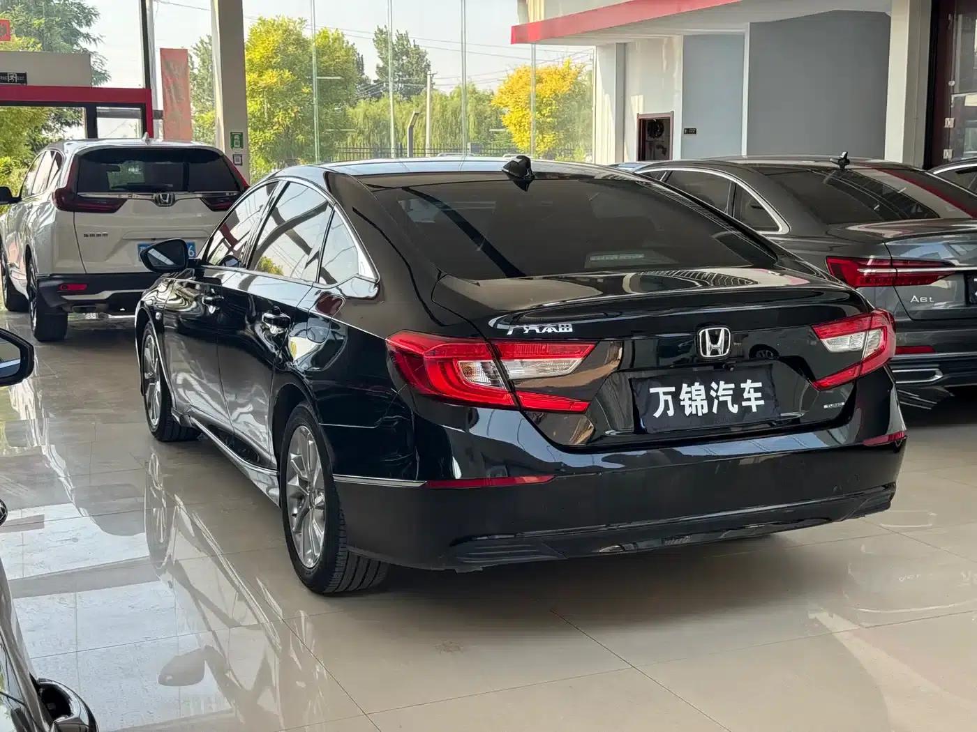 Accord 2018 230TURBO Comfort Edition (China VI Emission Standard) — миниатюра 4