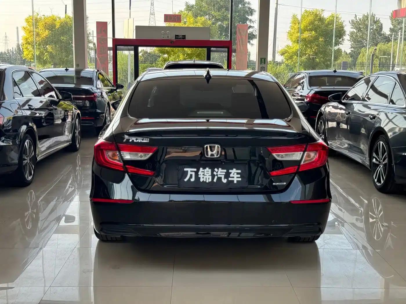 Accord 2018 230TURBO Comfort Edition (China VI Emission Standard) — миниатюра 6