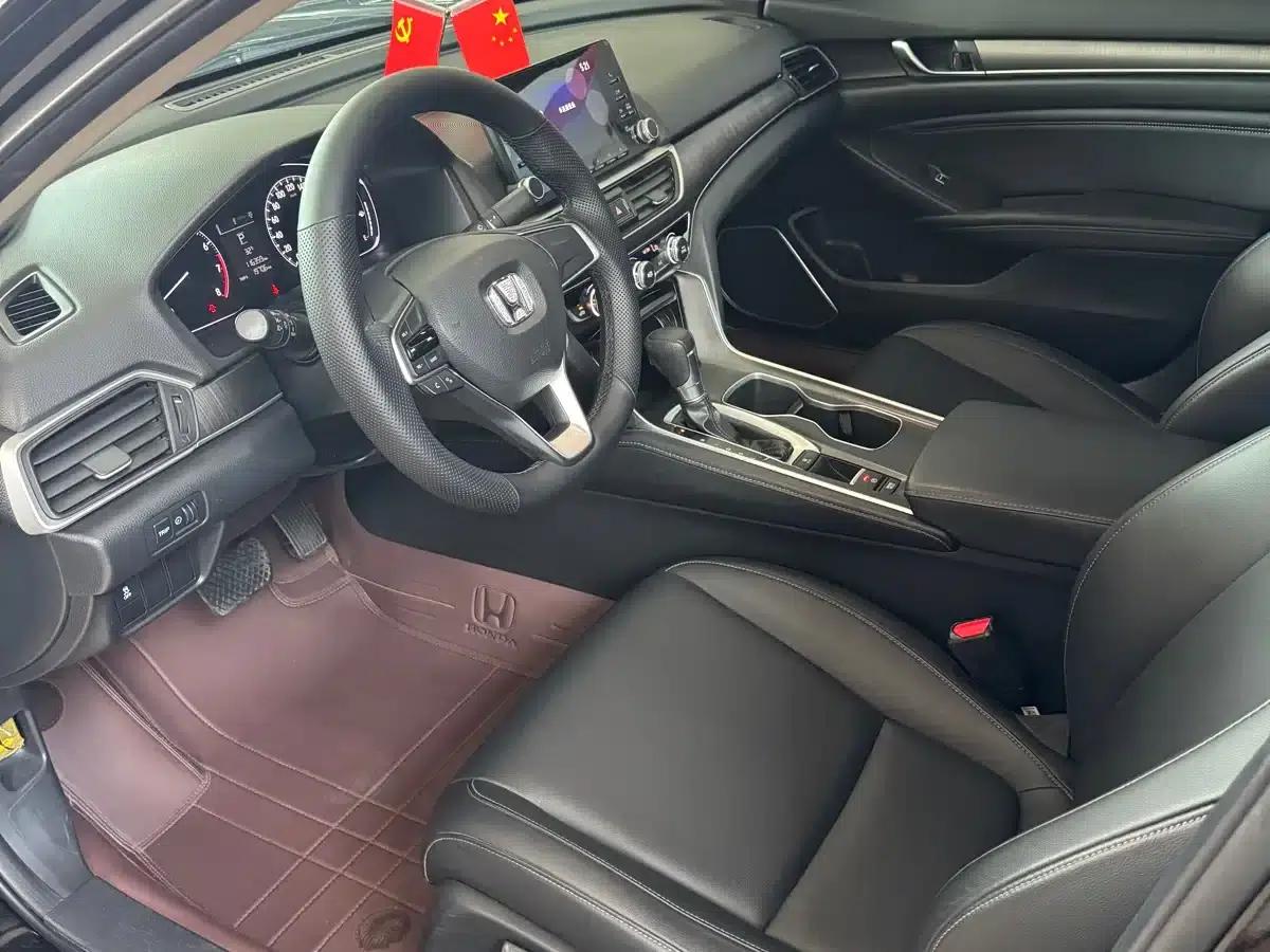 Accord 2018 230TURBO Comfort Edition (China VI Emission Standard) — миниатюра 7