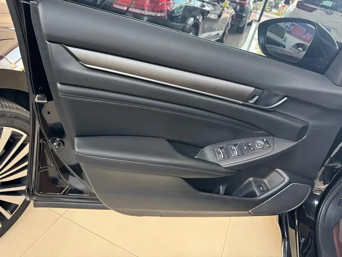 Accord 2018 230TURBO Comfort Edition (China VI Emission Standard) — миниатюра 8