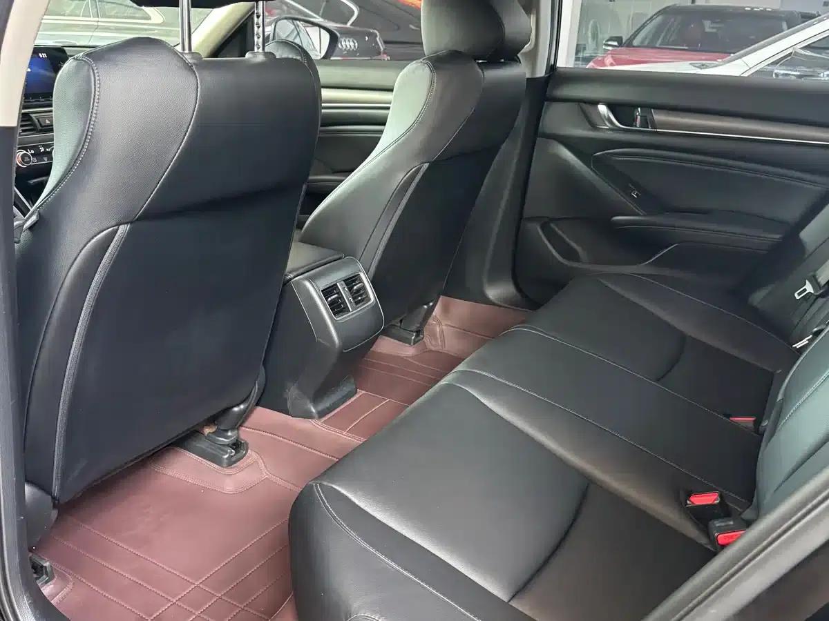 Accord 2018 230TURBO Comfort Edition (China VI Emission Standard) — миниатюра 9