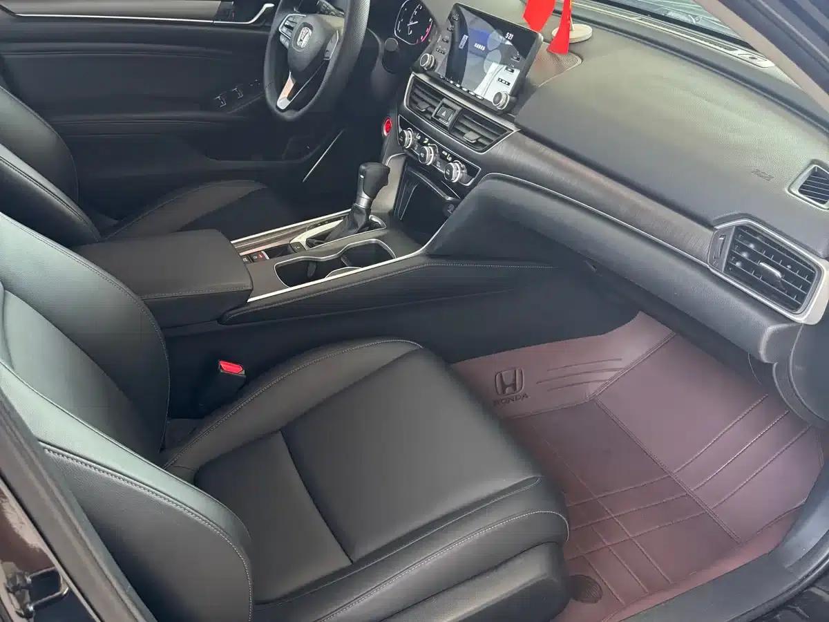 Accord 2018 230TURBO Comfort Edition (China VI Emission Standard) — миниатюра 10