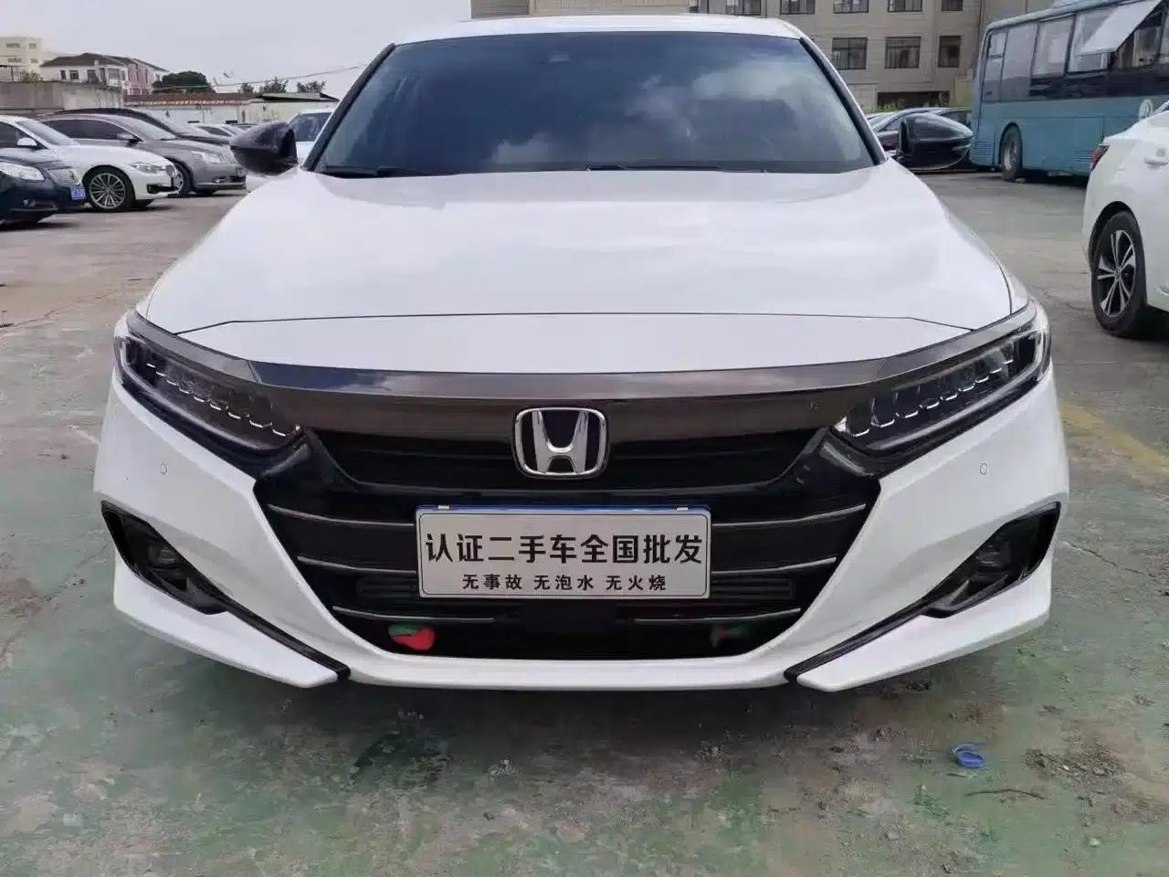Accord 2022 260TURBO Phantom Night Premium Edition — миниатюра 1
