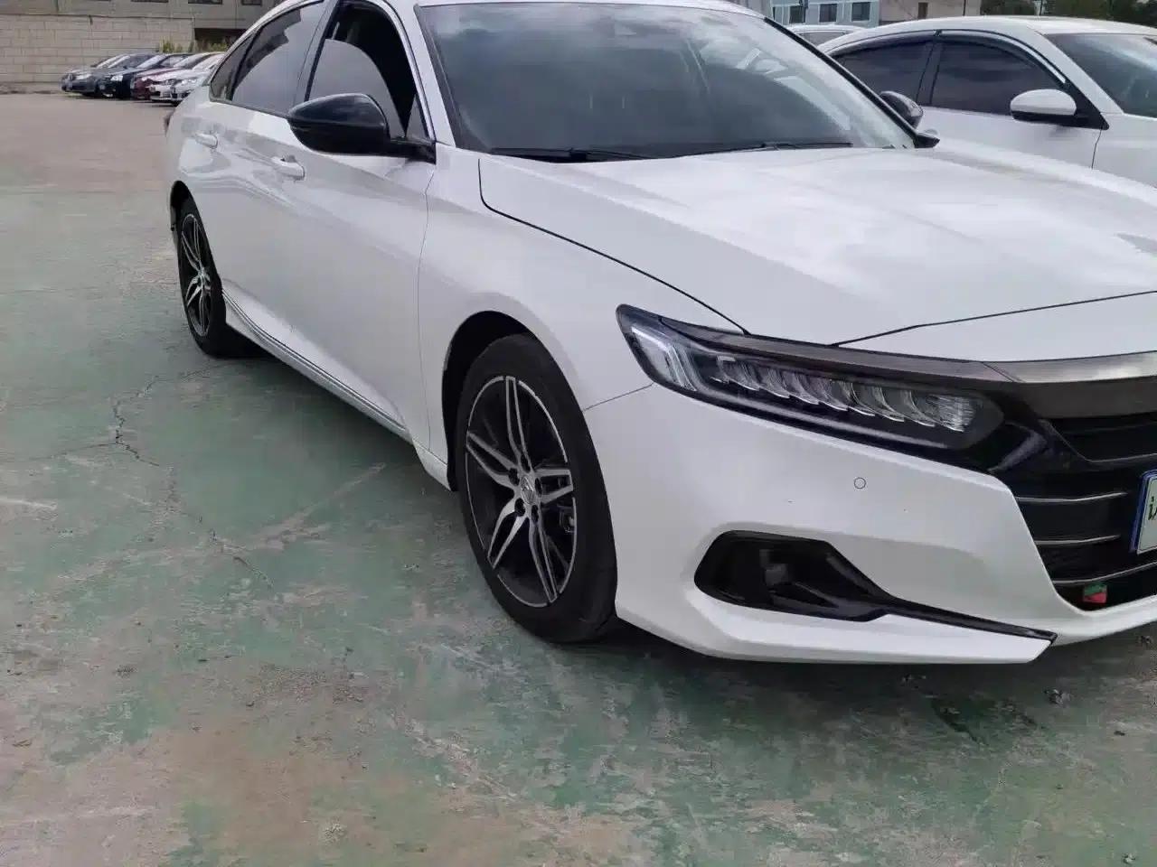 Accord 2022 260TURBO Phantom Night Premium Edition — миниатюра 2