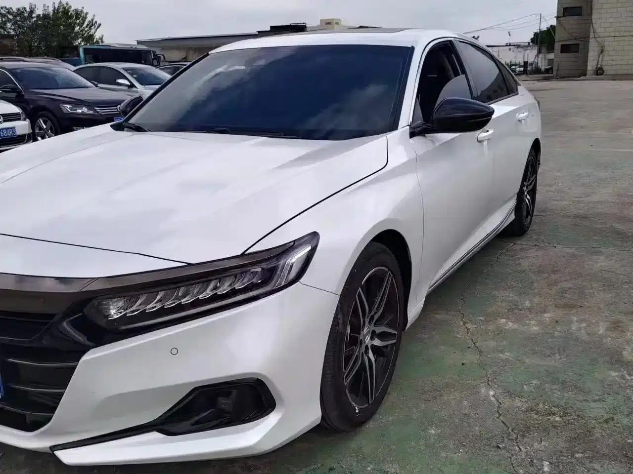 Accord 2022 260TURBO Phantom Night Premium Edition — миниатюра 3