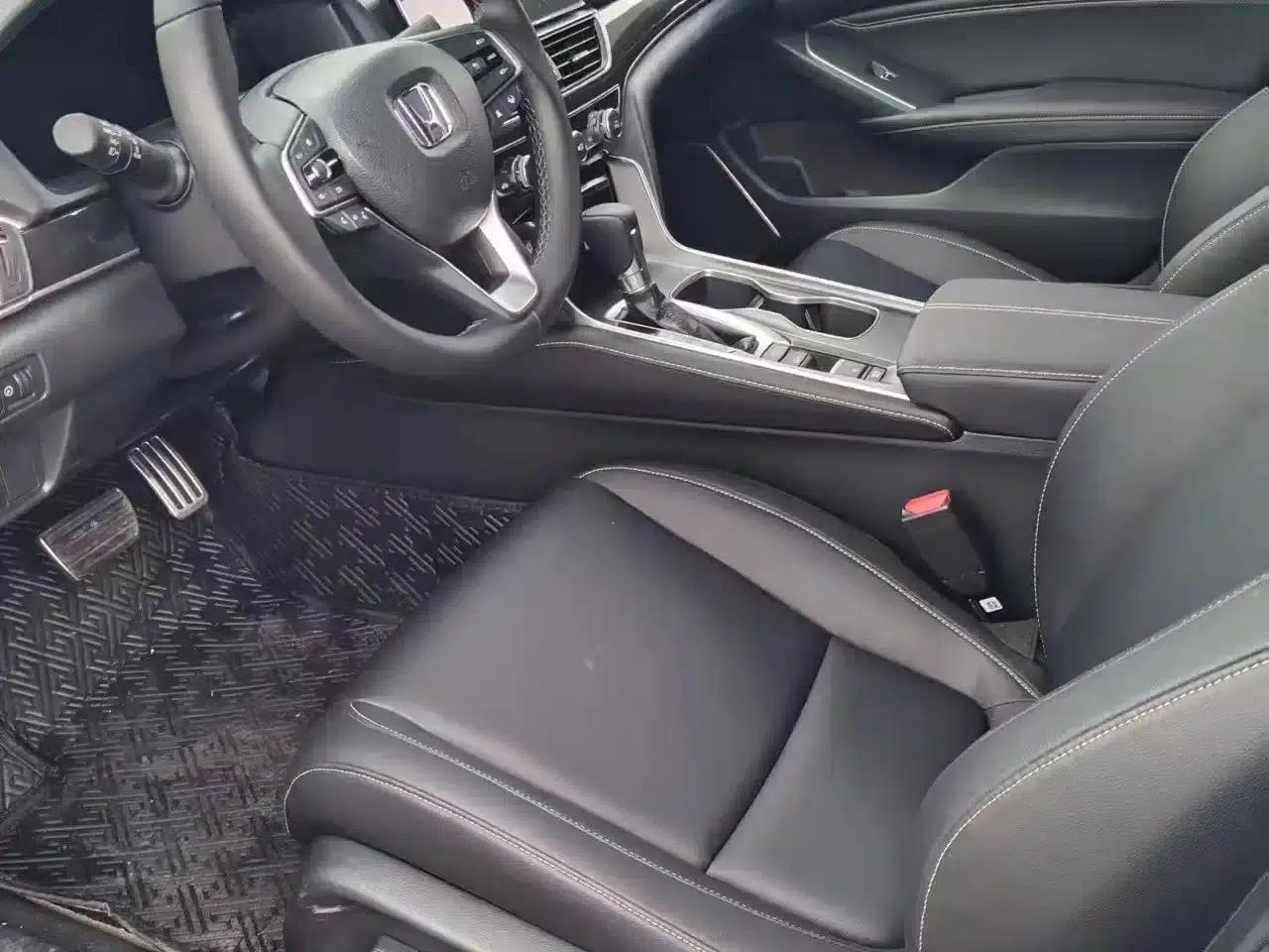 Accord 2022 260TURBO Phantom Night Premium Edition — миниатюра 4