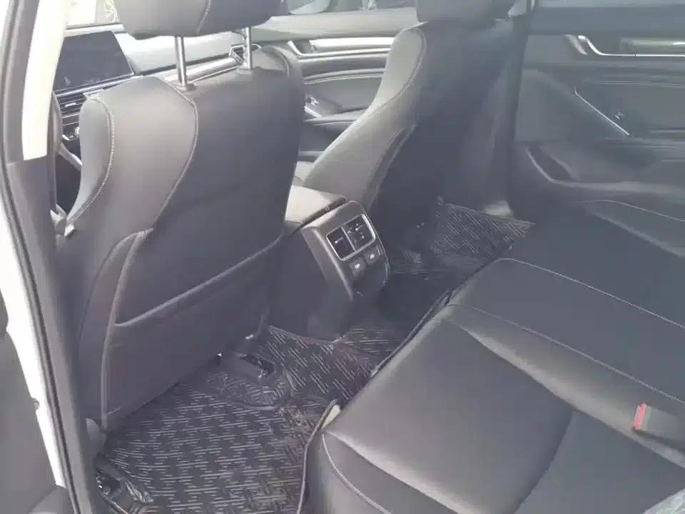 Accord 2022 260TURBO Phantom Night Premium Edition — миниатюра 5