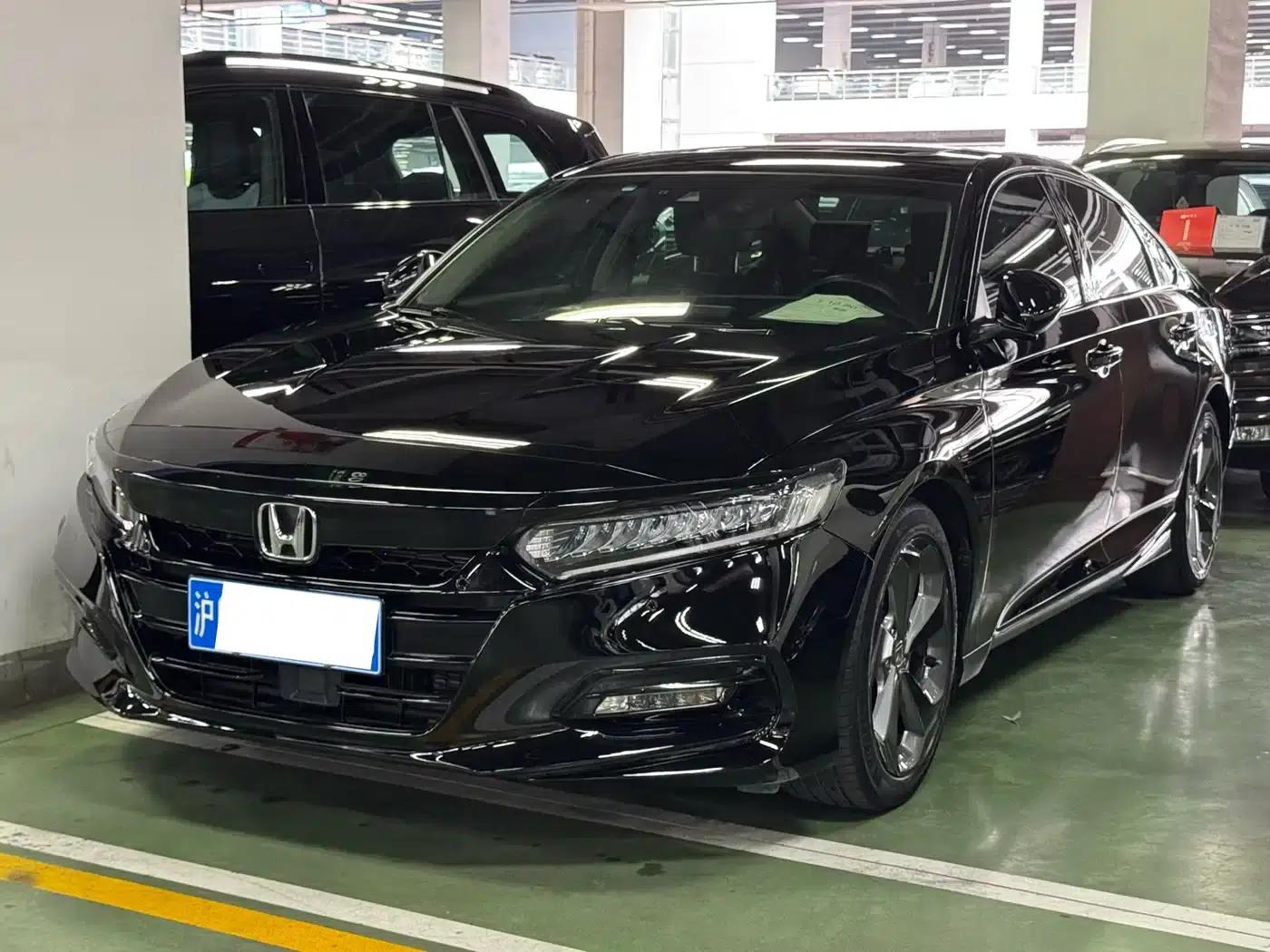 Accord 2021 Hybrid 2.0L Elite Starry Sky Limited Edition — миниатюра 1