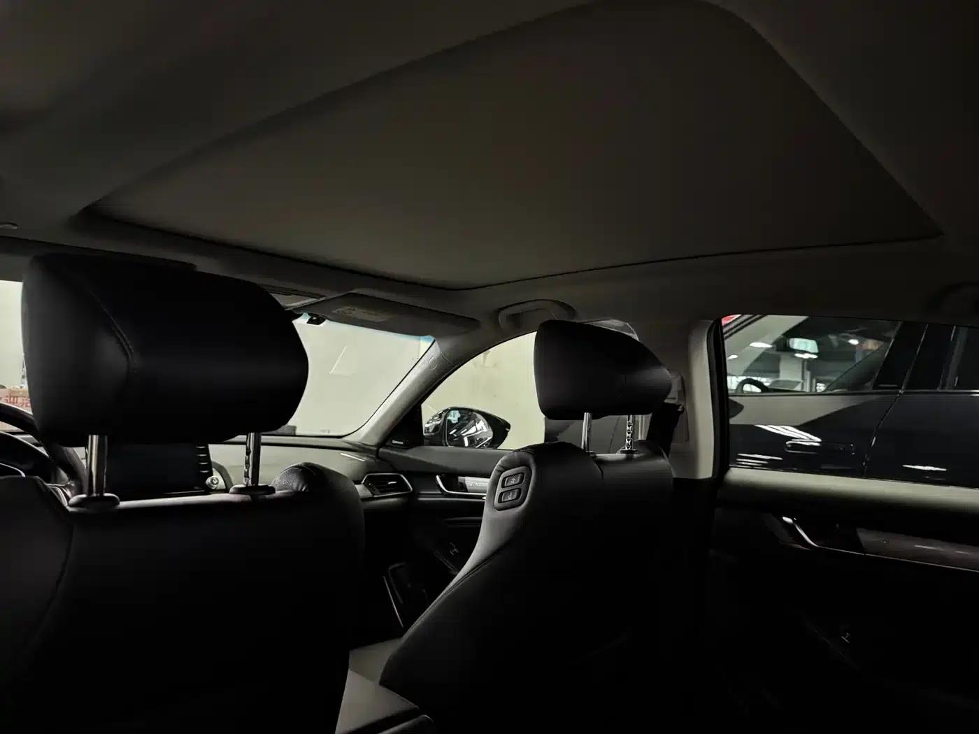 Accord 2021 Hybrid 2.0L Elite Starry Sky Limited Edition — миниатюра 9