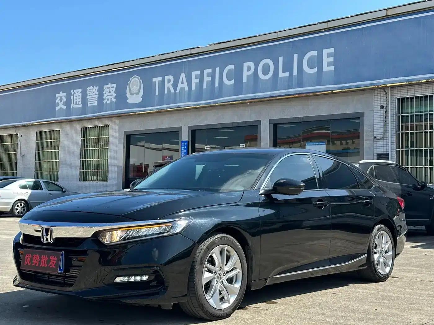 Accord 2018 260TURBO Elite Edition (China VI Emission Standard) — миниатюра 3