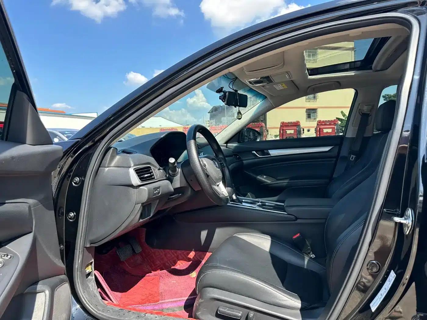 Accord 2018 260TURBO Elite Edition (China VI Emission Standard) — миниатюра 4