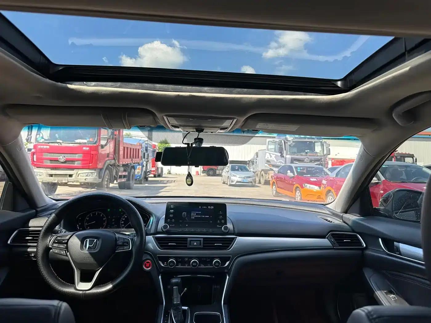Accord 2018 260TURBO Elite Edition (China VI Emission Standard) — миниатюра 5