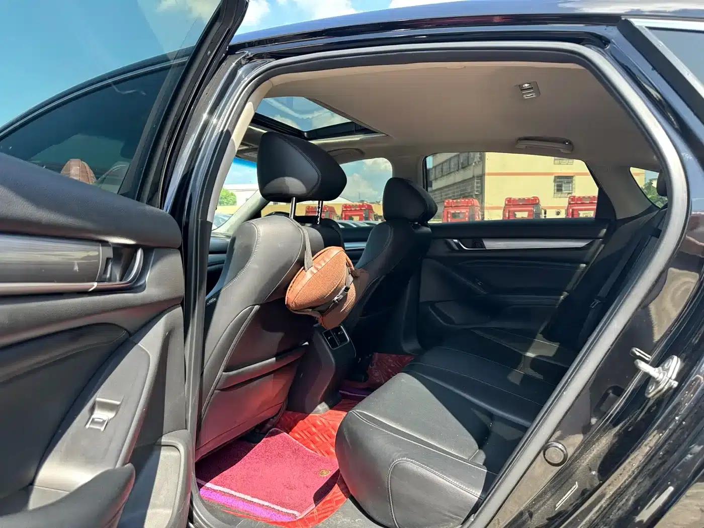 Accord 2018 260TURBO Elite Edition (China VI Emission Standard) — миниатюра 6