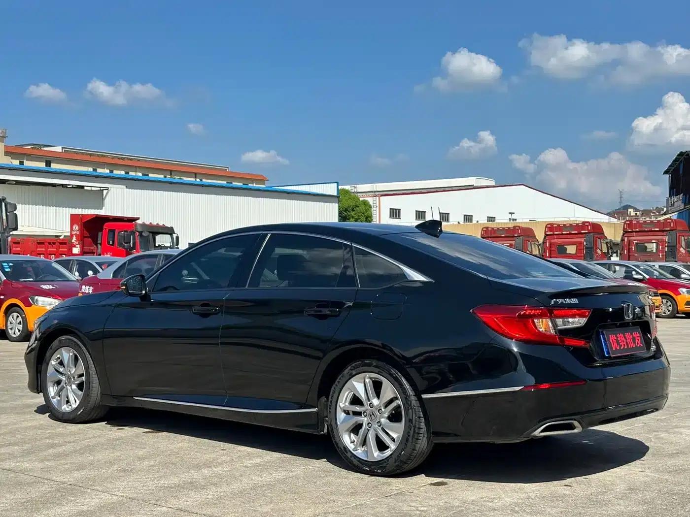 Accord 2018 260TURBO Elite Edition (China VI Emission Standard) — миниатюра 7