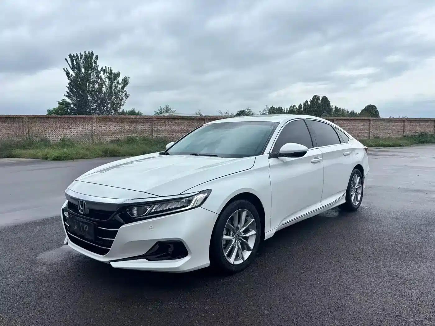 Accord 2018 260TURBO Elite Edition (National V Emission Standard) — миниатюра 1
