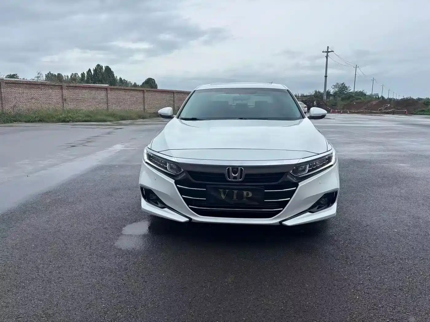 Accord 2018 260TURBO Elite Edition (National V Emission Standard) — миниатюра 2