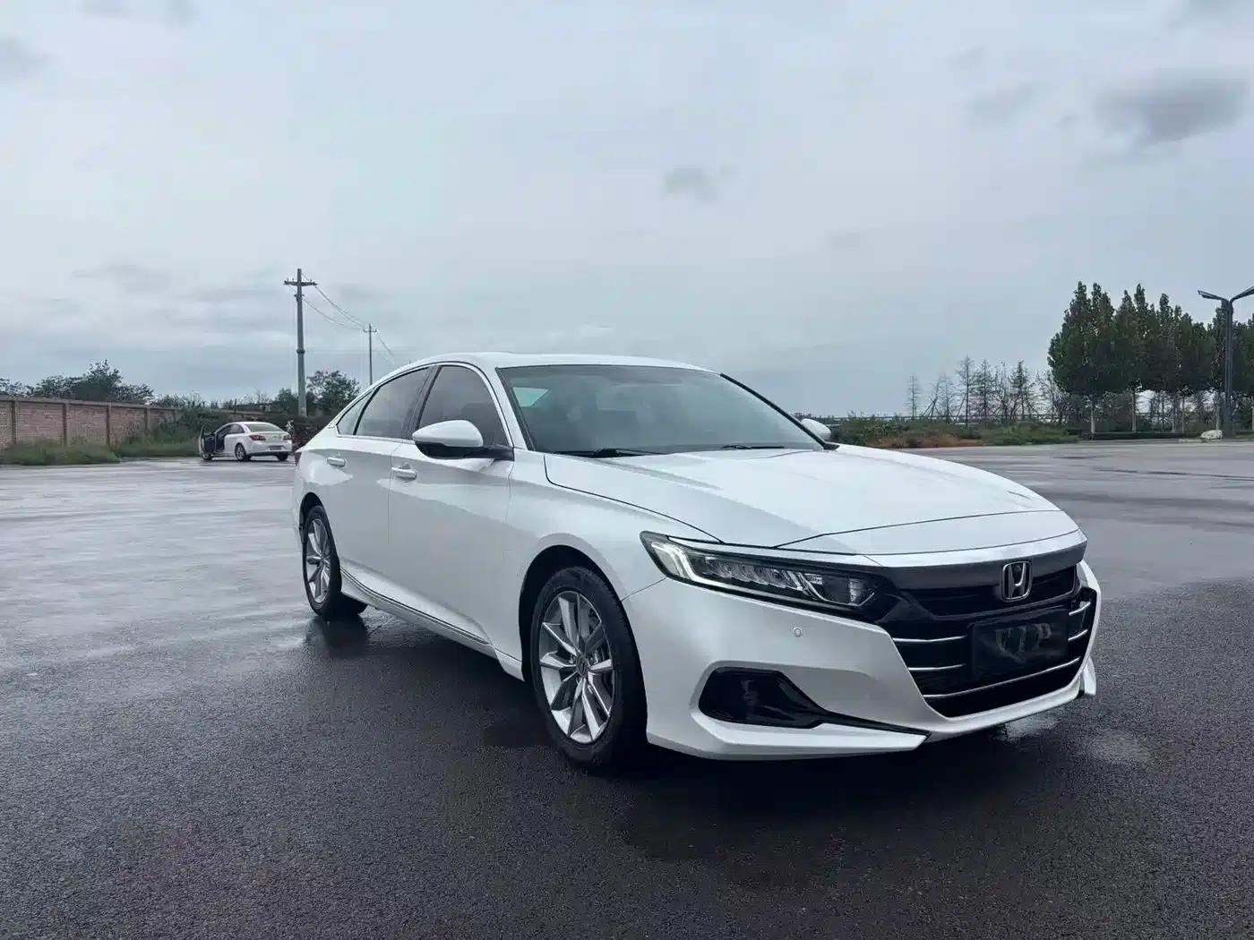 Accord 2018 260TURBO Elite Edition (National V Emission Standard) — миниатюра 3