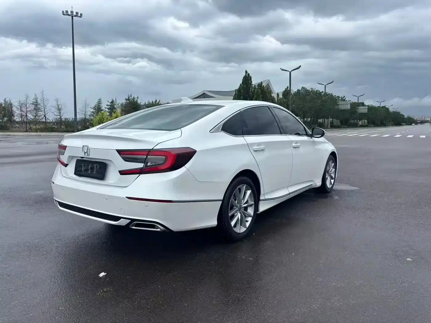 Accord 2018 260TURBO Elite Edition (National V Emission Standard) — миниатюра 4