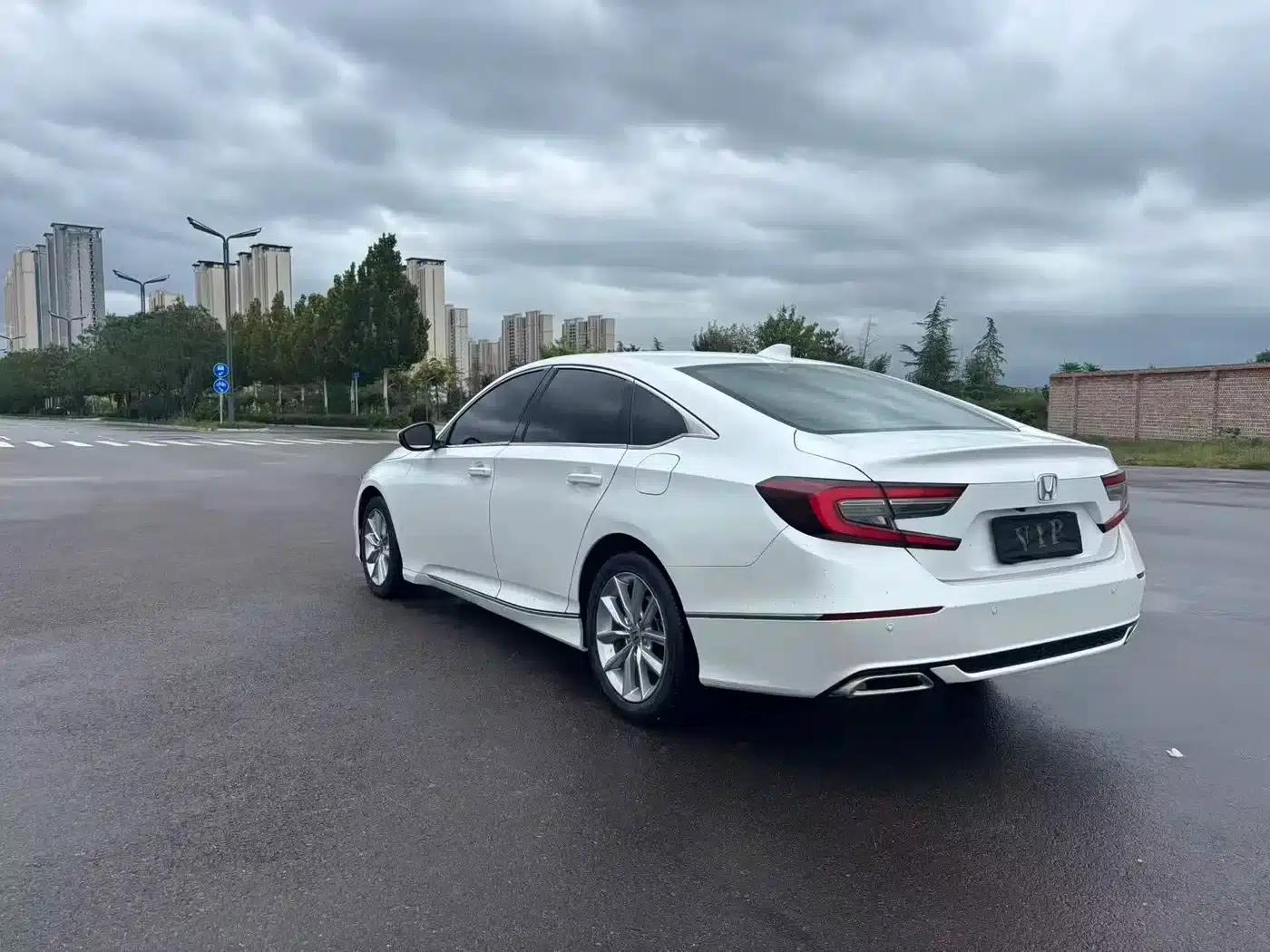 Accord 2018 260TURBO Elite Edition (National V Emission Standard) — миниатюра 5