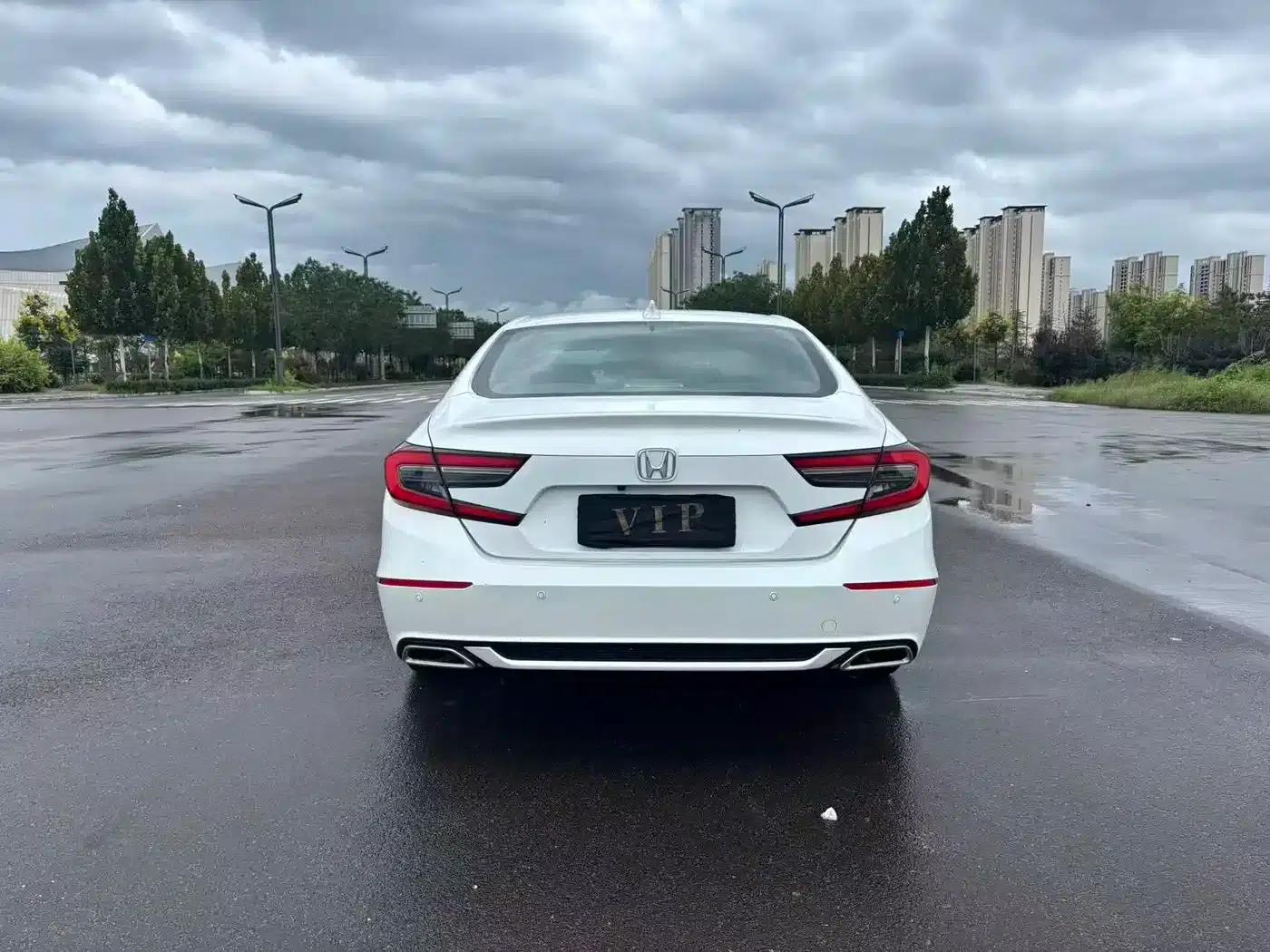 Accord 2018 260TURBO Elite Edition (National V Emission Standard) — миниатюра 6