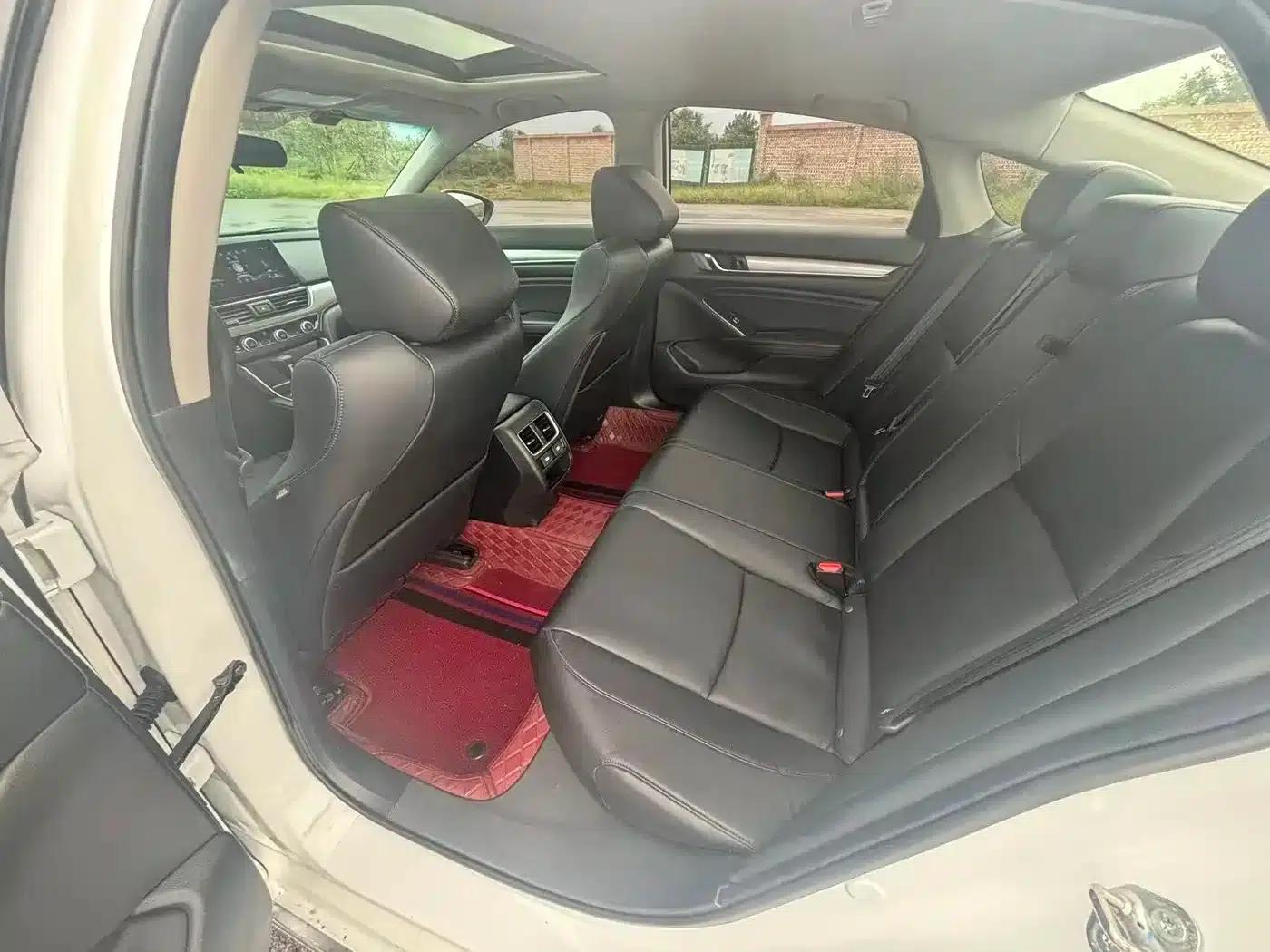 Accord 2018 260TURBO Elite Edition (National V Emission Standard) — миниатюра 7