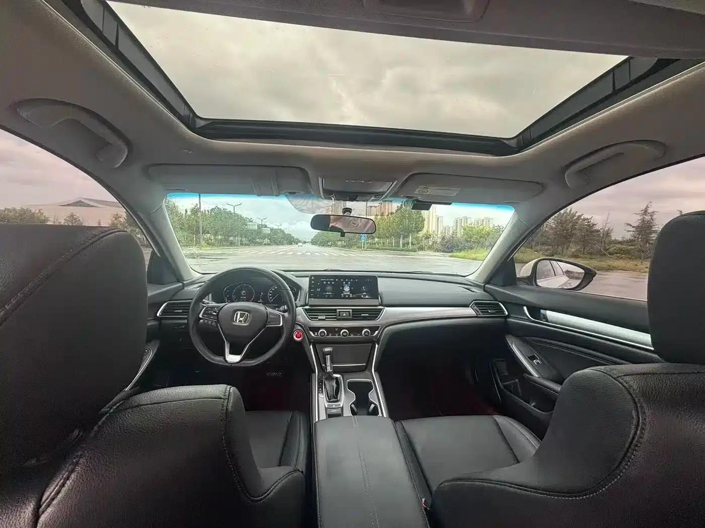 Accord 2018 260TURBO Elite Edition (National V Emission Standard) — миниатюра 8