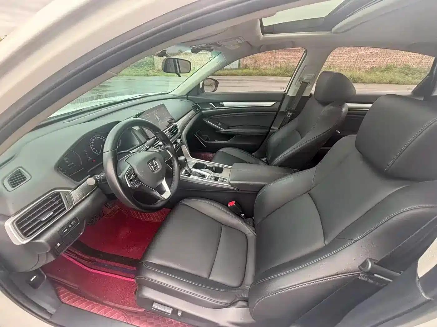 Accord 2018 260TURBO Elite Edition (National V Emission Standard) — миниатюра 9