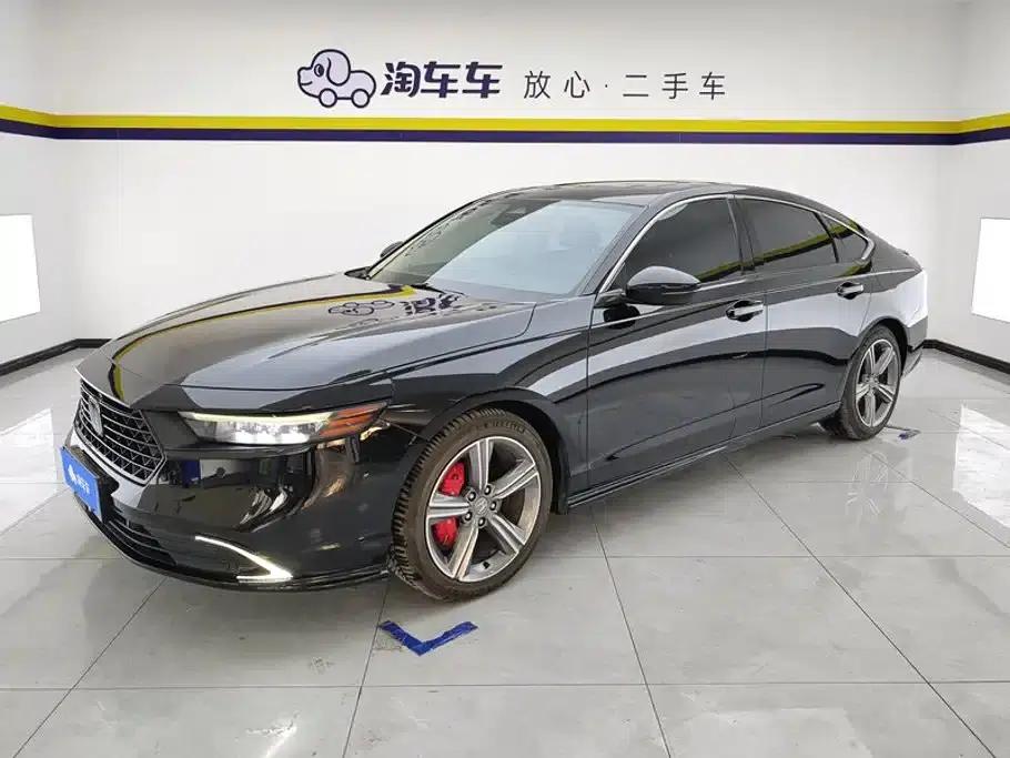 Accord 2023 260TURBO Premium Edition — миниатюра 1