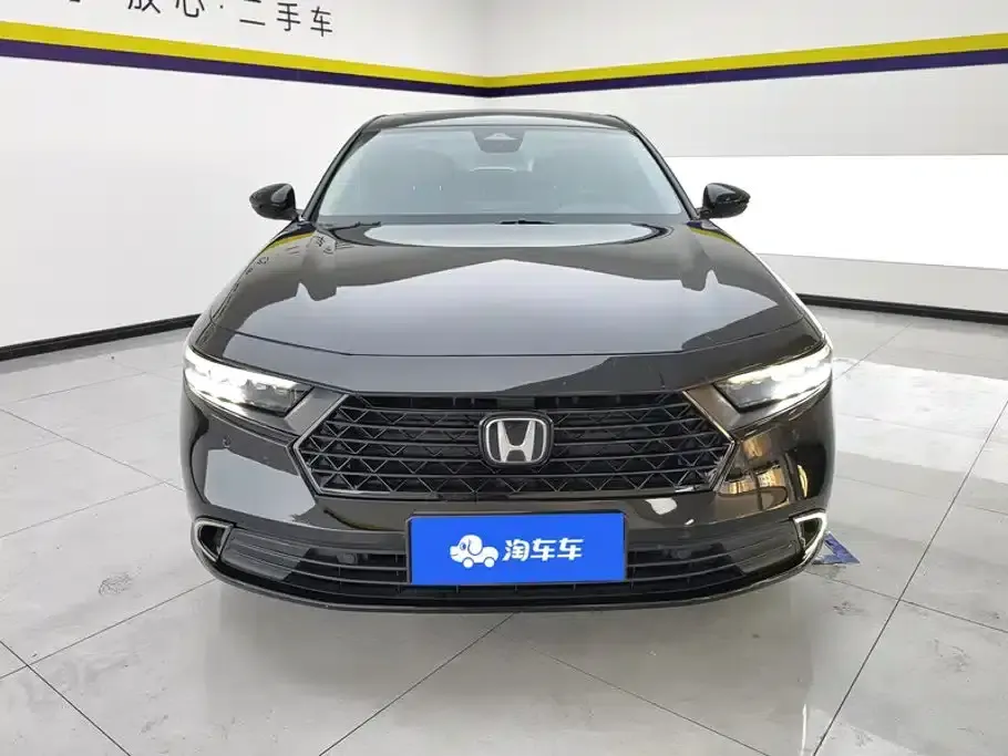 Accord 2023 260TURBO Premium Edition — миниатюра 2