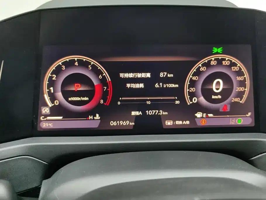 Accord 2023 260TURBO Premium Edition — миниатюра 12