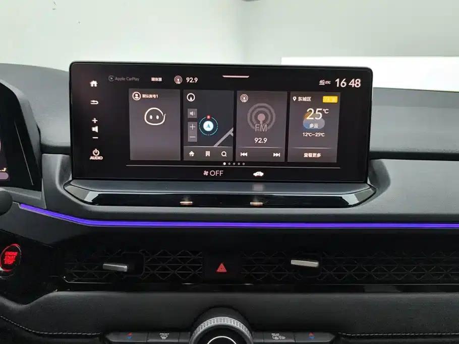 Accord 2023 260TURBO Premium Edition — миниатюра 13