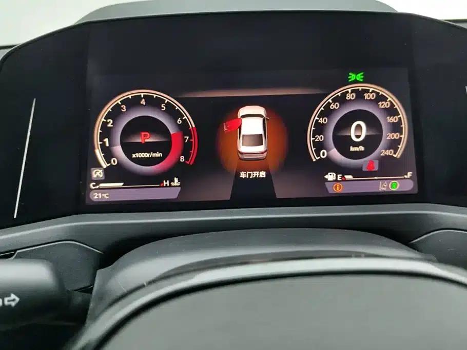 Accord 2023 260TURBO Premium Edition — миниатюра 14