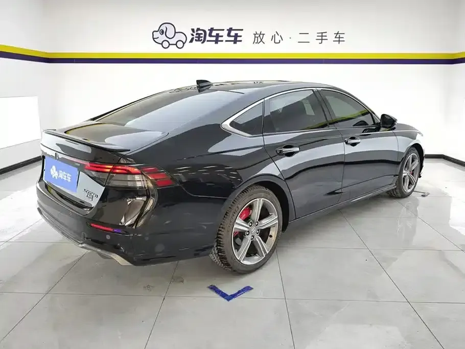 Accord 2023 260TURBO Premium Edition — миниатюра 3