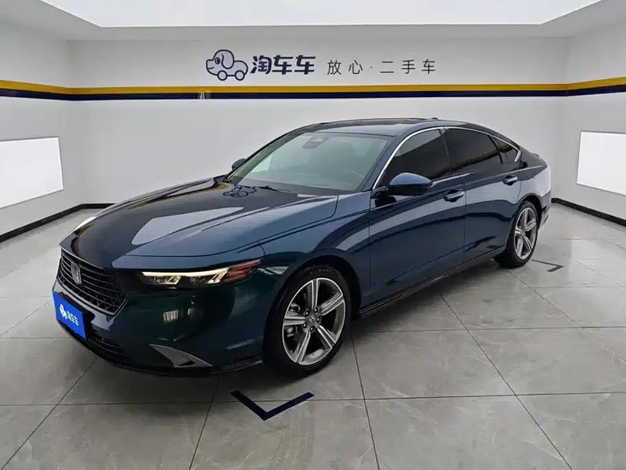 Accord 2023 260TURBO Premium Edition — миниатюра 1