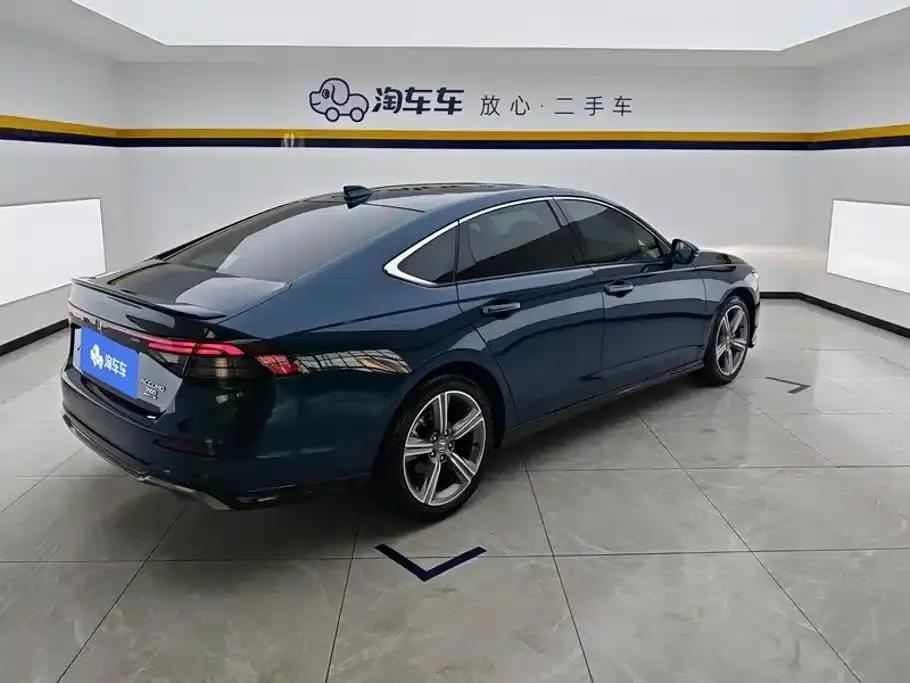 Accord 2023 260TURBO Premium Edition — миниатюра 3